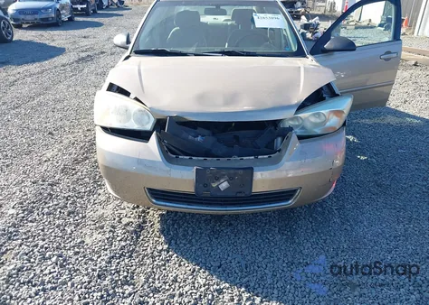 2006 Chevrolet Malibu Ls from USA, damaged, VIN 1G1ZS51F96F296359